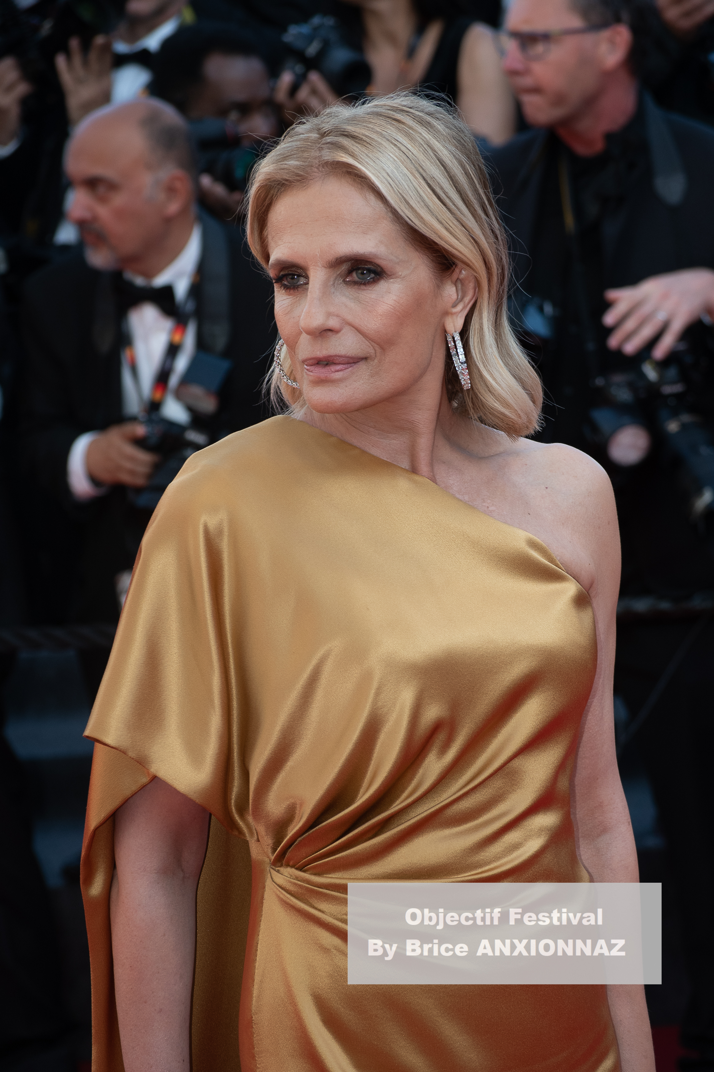 Photo de Diane Kruger -  Cannes 2025 : The Mastermind lors de l'événement à Cannes2025-TheMastermind le 23 May 2025 par Brice ANXIONNAZ (Objectif Festival)
